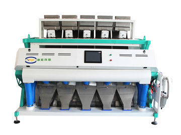 Rijst/van de Zadenccd Kleur Technologie van de de Hellingenverwerking van de Sorteerdersmachine de Unieke