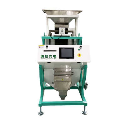 0.5T/H 64 van de Kleurensortex van de Kanaal glutineuze Rijstfabrikant Machine 99,9 nauwkeurigheid