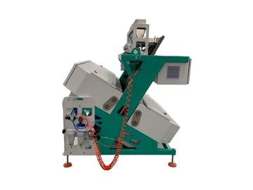 De intelligente CCD-Productiecapaciteit van de de Sorteerdersmachine 2.0~4.5t/H van de Rijstkleur