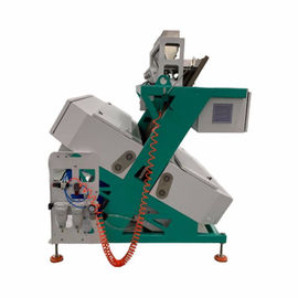 600-700KG/H de Machine van de korrelmolen, de Verwerkingsmachine van de Hoog rendementrijst