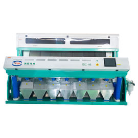 De volledig automatische plastic van de de theekleur van de kleurensorteerder mini van de de sorteerderskorrel sorteermachine van de de kleurensorteerder