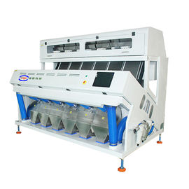 2.5T/H CCD Optisch Bean Color Sorter Self Cleaning